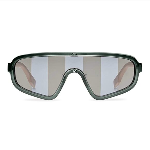 Fendi Other - FENDI Unisex Ff M0084/s Grey Unisex S In Grau